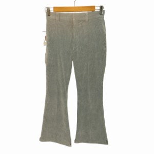 kotoha yokozawa(コトハヨコザワ) CORDUROY PANTS レディース JPN：S 【中古】【ブランド古着バズストア】