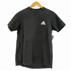 adidas(アディダス) DESIGNED FOR GAMEDAY Tシャツ メンズ import：M 【中古】【ブランド古着バズストア】