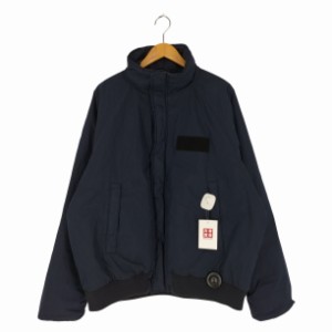 USED古着(ユーズドフルギ) {{useful things}} SHIPBOARD JACKET 中綿ジャケット メンズ JPN：L 【中古】【ブランド古着バズストア】