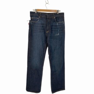 ZARA(ザラ) ZW COLLECTION MID RISE SLIM JEANS レディース  40【中古】【ブランド古着バズストア】