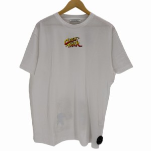 ONITSUKA TIGER(オニツカタイガー) GRAPHIC TEE メンズ JPN：XL 【中古】【ブランド古着バズストア】