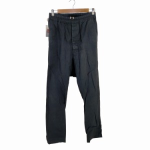 RICK OWENS(リックオウエンス) Drawstring Boxer Pant メンズ  09【中古】【ブランド古着バズストア】