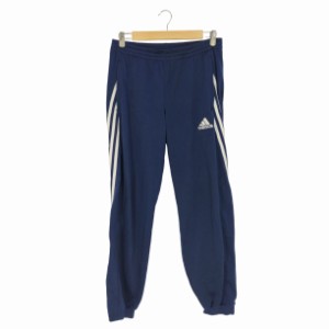 adidas(アディダス) 3ストライプ トラックパンツ ジャージパンツ メンズ  O【中古】【ブランド古着バズストア】