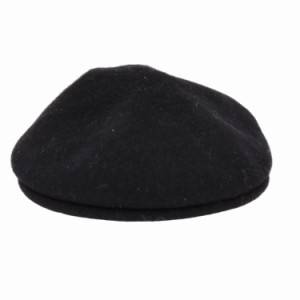 KANGOL(カンゴール) WOOL 504 HUNTING CAP メンズ ONE SIZE 【中古】【ブランド古着バズストア】