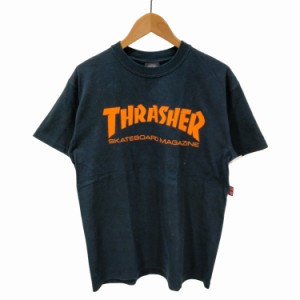 THRASHER(スラッシャー) プリントTシャツ メンズ JPN：M 【中古】【ブランド古着バズストア】