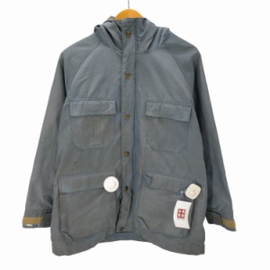 L.L.Bean(エルエルビーン) USA製 裏地ネル マウンテンパーカー メンズ import：M 【中古】【ブランド古着バズストア】