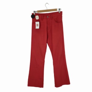 DAIRIKU(ダイリク) FLARE PRESSED PANTS メンズ US：27 【中古】【ブランド古着バズストア】