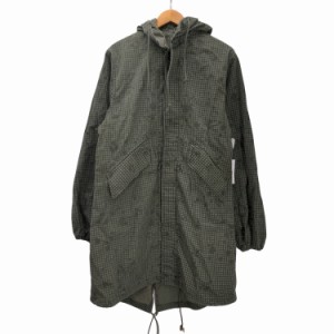 US ARMY(ユーエスアーミー) US ARMY Night Desert Camo Parka ナイトデザートカモパーカー  メンズ import：S 【中古】【ブランド古着バ