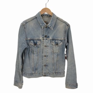 Levis(リーバイス) ユーロLEVIS デニム トラッカージャケット メンズ 表記無 【中古】【ブランド古着バズストア】