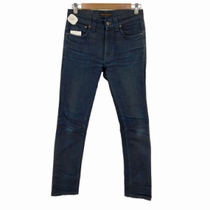 Nudie Jeans(ヌーディージーンズ) LEANDEAN テーパードデニムパンツ メンズ  W28L32【中古】【ブランド古着バズストア】