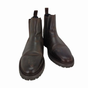 USED古着(ユーズドフルギ) {{Thursday Boots}}サイドゴアワークブーツ メンズ US：10.5 【中古】【ブランド古着バズストア】