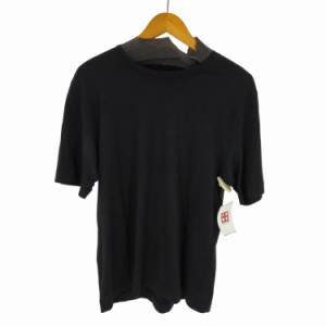 ATON(エイトン) プレーンTシャツ メンズ  06【中古】【ブランド古着バズストア】