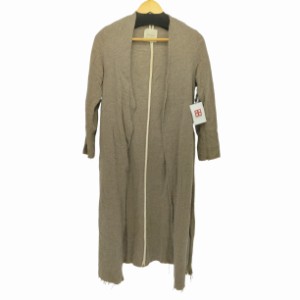 jonnlynx(ジョンリンクス) SUAVE ROBE ロングローブガウン レディース  M【中古】【ブランド古着バズストア】