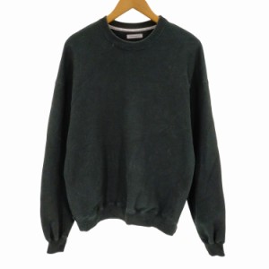 UNIVERSAL PRODUCTS(ユニバーサルプロダクツ) JUMBERCA CREW NECK SWEAT メンズ JPN：3 【中古】【ブランド古着バズストア】