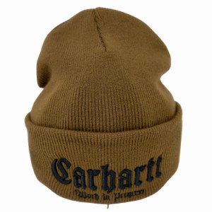 Carhartt WIP(カーハートワークインプログレス) ONYX BEANIE メンズ ONE SIZE 【中古】【ブランド古着バズストア】