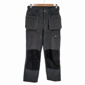 Dickies(ディッキーズ) 00s マルチポケット ダブルニーカーゴパンツ メンズ  UK 30R【中古】【ブランド古着バズストア】