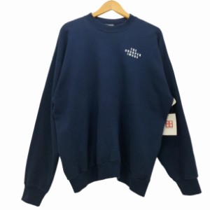 Hanes(ヘインズ) 90s 両面プリントクルーネックスウェット メンズ import：XL 【中古】【ブランド古着バズストア】