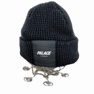 PALACE(パレス) 24SS PALACE LONDON WAFFLE BEANIE メンズ 表記無 【中古】【ブランド古着バズストア】