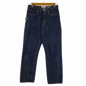 YAECA(ヤエカ) 10-14W DENIM PANTS WIDE TAPERED 10-14W デニムパンツワイドテーパード メンズ  29【中古】【ブランド古着バズストア】