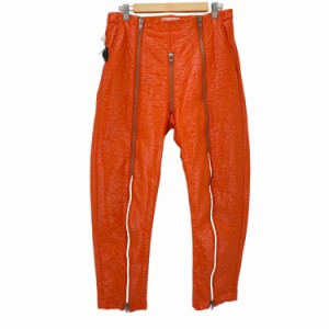 Walter Van Beirendonck(ウォルターヴァンベイレンドンク) 22AW AD2022 UFOパンツ メンズ  50【中古】【ブランド古着バズストア】