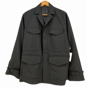 UNITED ARROWS green label relaxing(ユナイテッドアローズグリーンレーベルリラクシング) TW リップストップ M47 ファティーグ ジャケッ