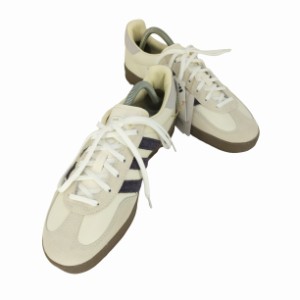 adidas Originals(アディダスオリジナルス) 別注 GAZELLE INDOOR FOR EMMI ガゼル インドア メンズ JPN：25.5 【中古】【ブランド古着バ