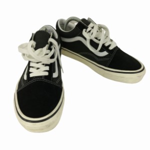 VANS(バンズ) Old Skool ローカットスニーカー メンズ JPN：26.5 【中古】【ブランド古着バズストア】