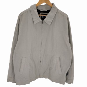 Gap(ギャップ) OLD 00S ジップアップ スウィングトップ メンズ JPN：L 【中古】【ブランド古着バズストア】