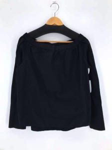 ZARA(ザラ) オフショルダーブラウス レディース  M【中古】【ブランド古着バズストア】