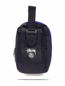 Stussy(ステューシー) 11F Classic Multi Case マルチポーチ メンズ 表記無 【中古】【ブランド古着バズストア】