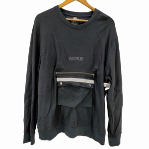 NIKE(ナイキ) AS M NSW CITY MADE FLC CREW メンズ import：XL 【中古】【ブランド古着バズストア】