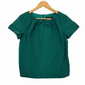 Weekend Max Mara(ウィークエンド マックスマーラ) S/S ブラウス レディース  38【中古】【ブランド古着バズストア】