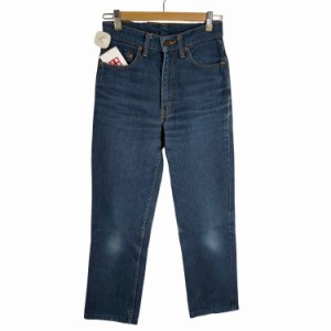 Levis(リーバイス) 95年製 511-0217 ジッパーフライ デニムパンツ レディース  28【中古】【ブランド古着バズストア】