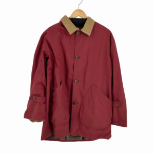 J.CREW(ジェイクルー) 巨人タグ 襟コーデュロイ ハンティングジャケット メンズ import：L 【中古】【ブランド古着バズストア】