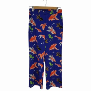 X-girl(エックスガール) GOLDFISH PANTS レディース  1【中古】【ブランド古着バズストア】