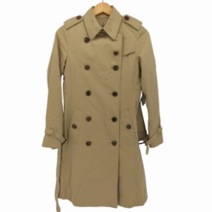 BURBERRY LONDON(バーバリーロンドン) チェックライナー付 トレンチコート レディース JPN：34 【中古】【ブランド古着バズストア】