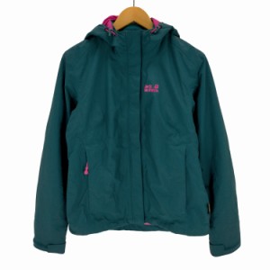 JACK WOLFSKIN(ジャックウルフスキン) ダブリュークラッシュアイス W CRUSHN ICE マウンテンパーカー レディース import：M 【中古】【ブ