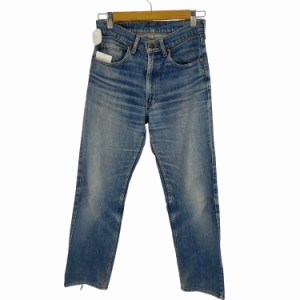 Levis(リーバイス) 503 ストレートデニムパンツ レディース  W29【中古】【ブランド古着バズストア】