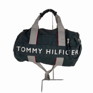 TOMMY HILFIGER(トミーヒルフィガー) 2WAY ショルダーバッグ ハンドバッグ レディース 表記無 【中古】【ブランド古着バズストア】