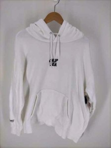 コンフィデンスマンjp × WDS  Hoodie White XL