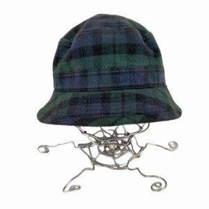 WTAPS(ダブルタップス) HAT. COTTON. TWILL. TEXTILE メンズ  02【中古】【ブランド古着バズストア】