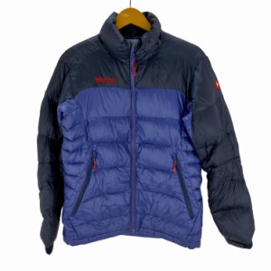 MARMOT(マーモット) TRANS DOWN JACKET 830Fill メンズ JPN：M 【中古】【ブランド古着バズストア】