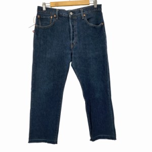 Levis(リーバイス) 501 93STRAIGHT BIG E デニムパンツ メンズ  W33 L32【中古】【ブランド古着バズストア】