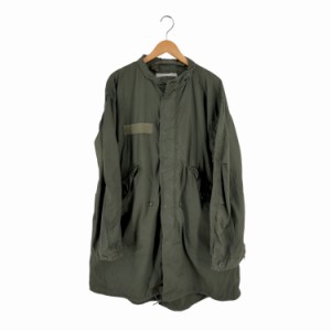 US ARMY(ユーエスアーミー) M-65 FISHTAIL PARKA PARKA EXTREME COLD WEATHER 76年会計  メンズ  Medium-Regular【中古】【ブランド古着