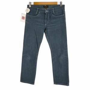 Drawer(ドゥロワー) スリムデニムパンツ メンズ FR：36-38 【中古】【ブランド古着バズストア】