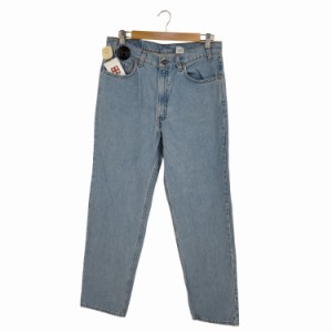 Levis(リーバイス) USA製 ボタン裏511刻印 550 テーパードデニムパンツ メンズ 36inch 【中古】【ブランド古着バズストア】