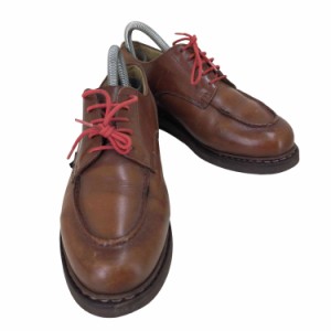 Paraboot(パラブーツ) chambord レザーシューズ メンズ  表記無【中古】【ブランド古着バズストア】