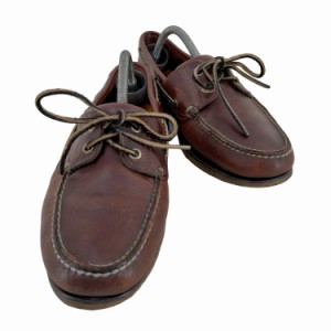 Timberland(ティンバーランド) Classic Boat Shoes メンズ  M【中古】【ブランド古着バズストア】