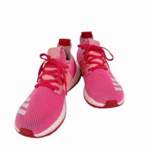 adidas(アディダス)  pure boost zg mesh ピュアブースト ZG メッシュ レディース  25.5cm【中古】【ブランド古着バズストア】