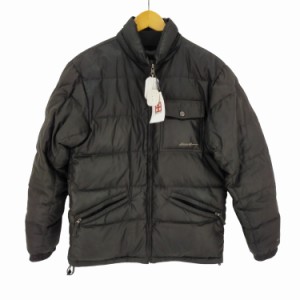 Eddie Bauer(エディーバウアー) マルチポケットダウンジャケット メンズ JPN：S 【中古】【ブランド古着バズストア】